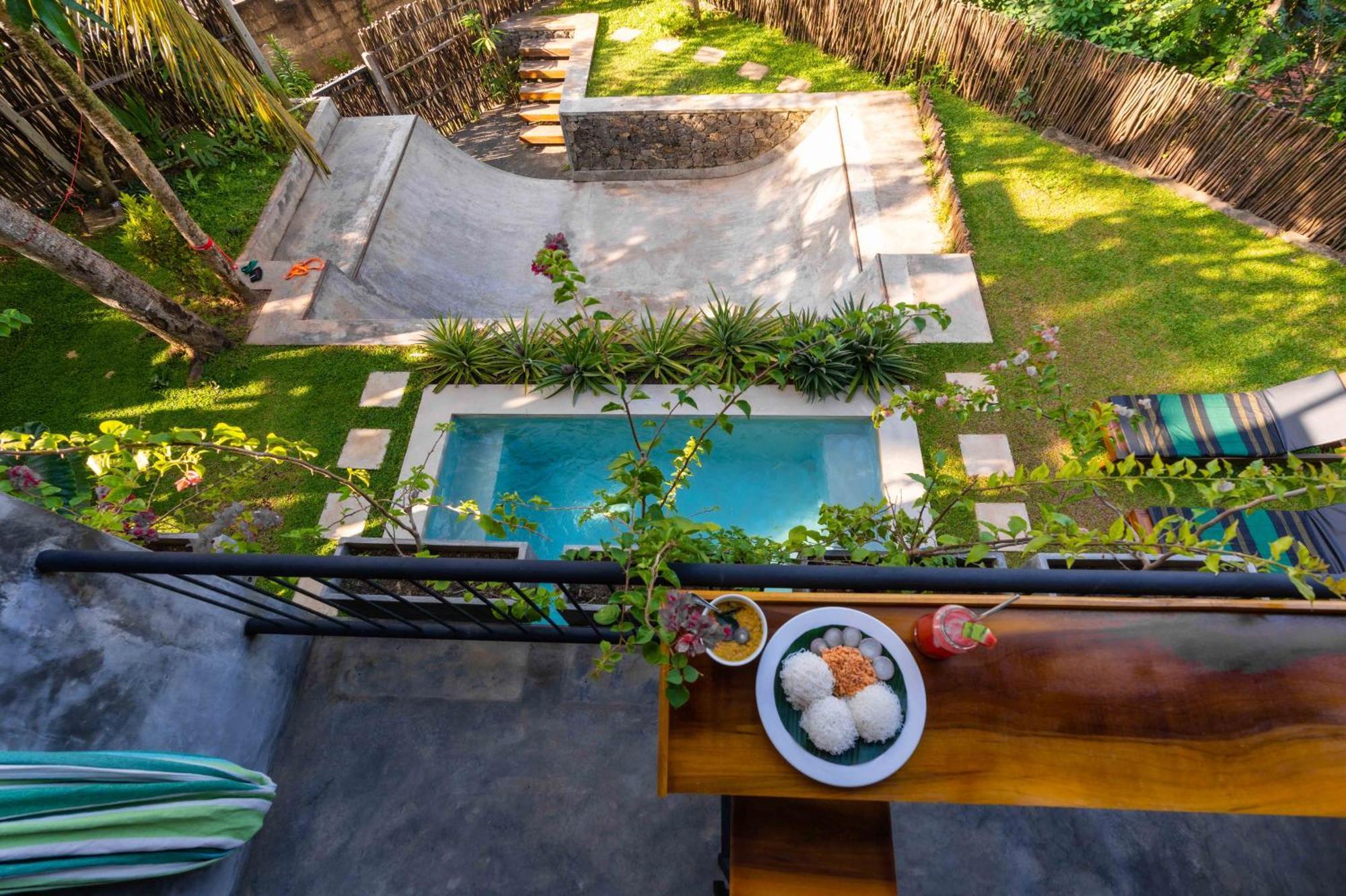 Gaia Soul Hotel Godauda Exterior photo