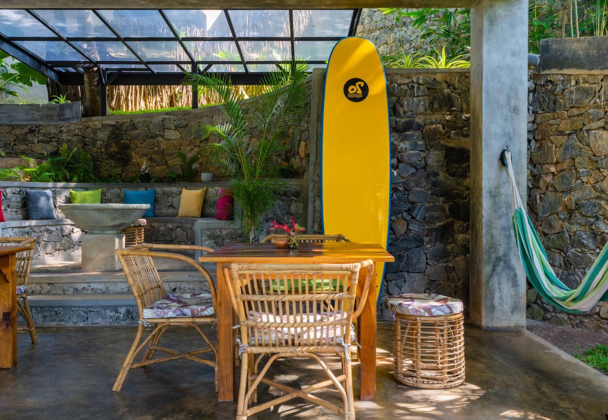 Gaia Soul Hotel Godauda Exterior photo