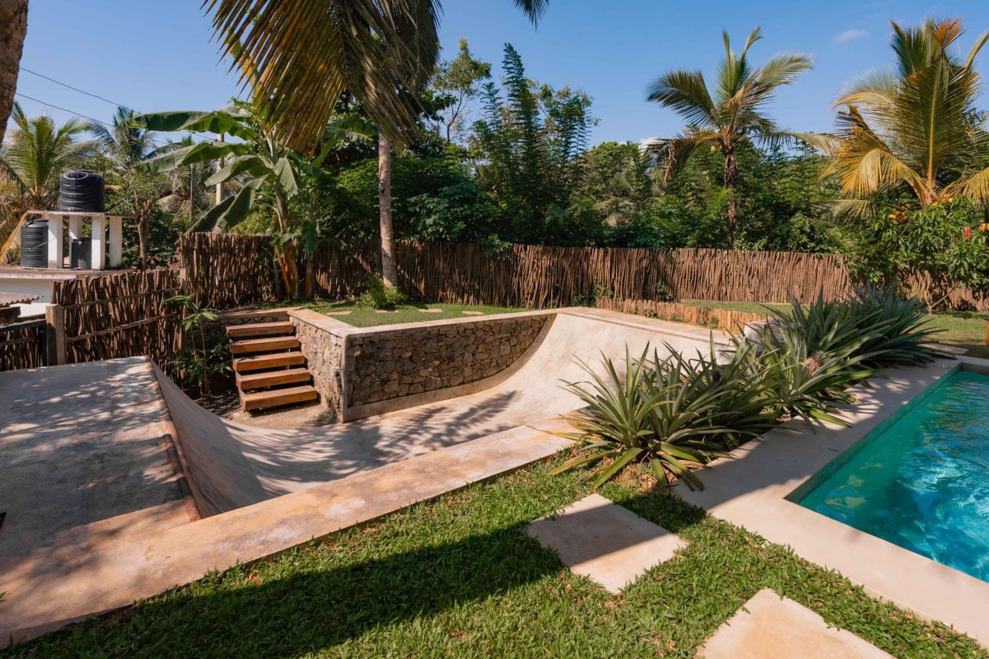Gaia Soul Hotel Godauda Exterior photo