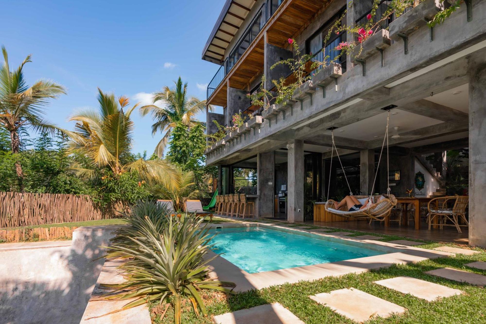 Gaia Soul Hotel Godauda Exterior photo