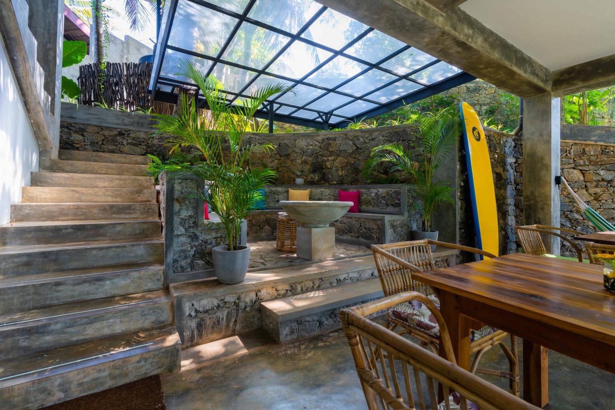 Gaia Soul Hotel Godauda Exterior photo