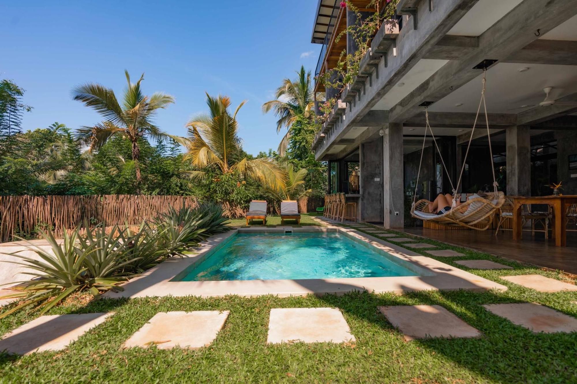 Gaia Soul Hotel Godauda Exterior photo