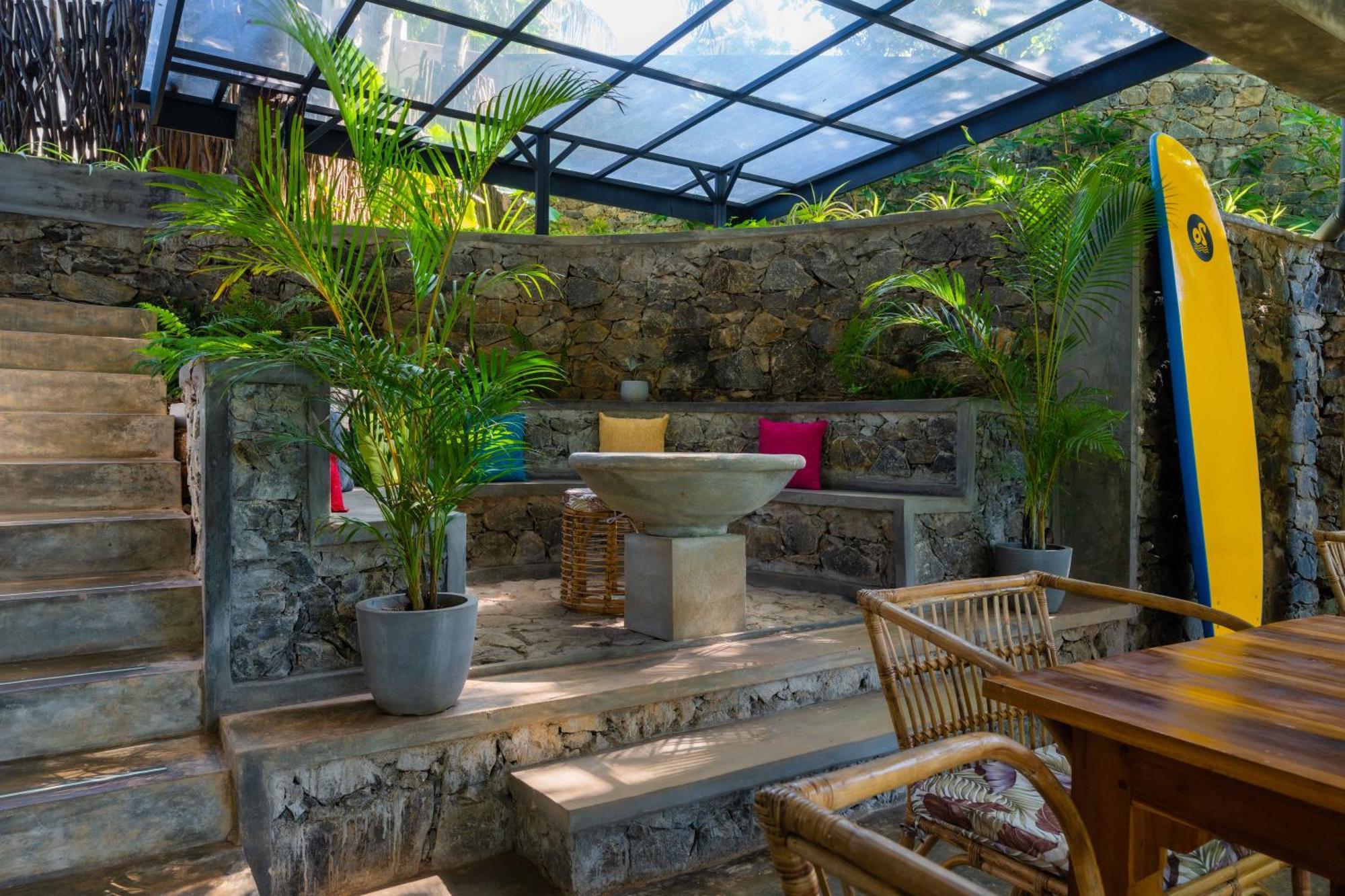 Gaia Soul Hotel Godauda Exterior photo