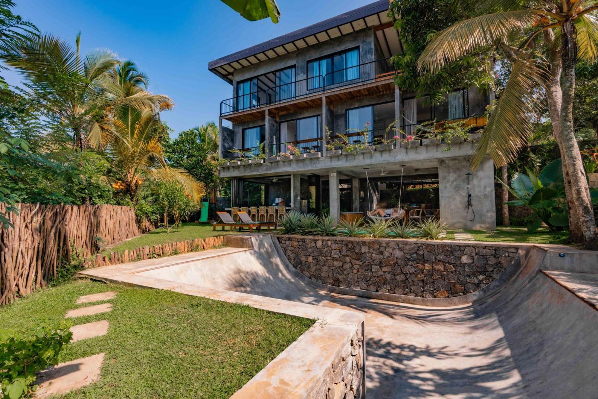 Gaia Soul Hotel Godauda Exterior photo