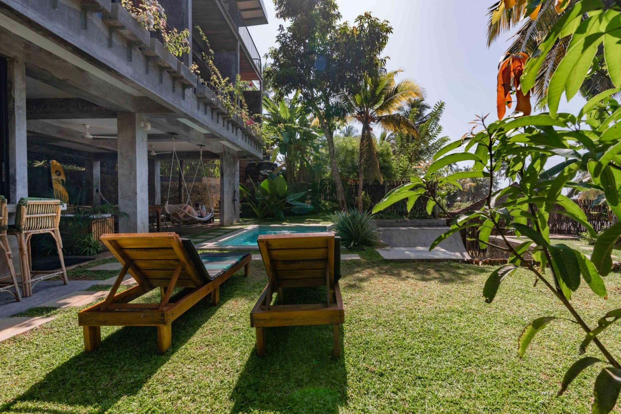 Gaia Soul Hotel Godauda Exterior photo