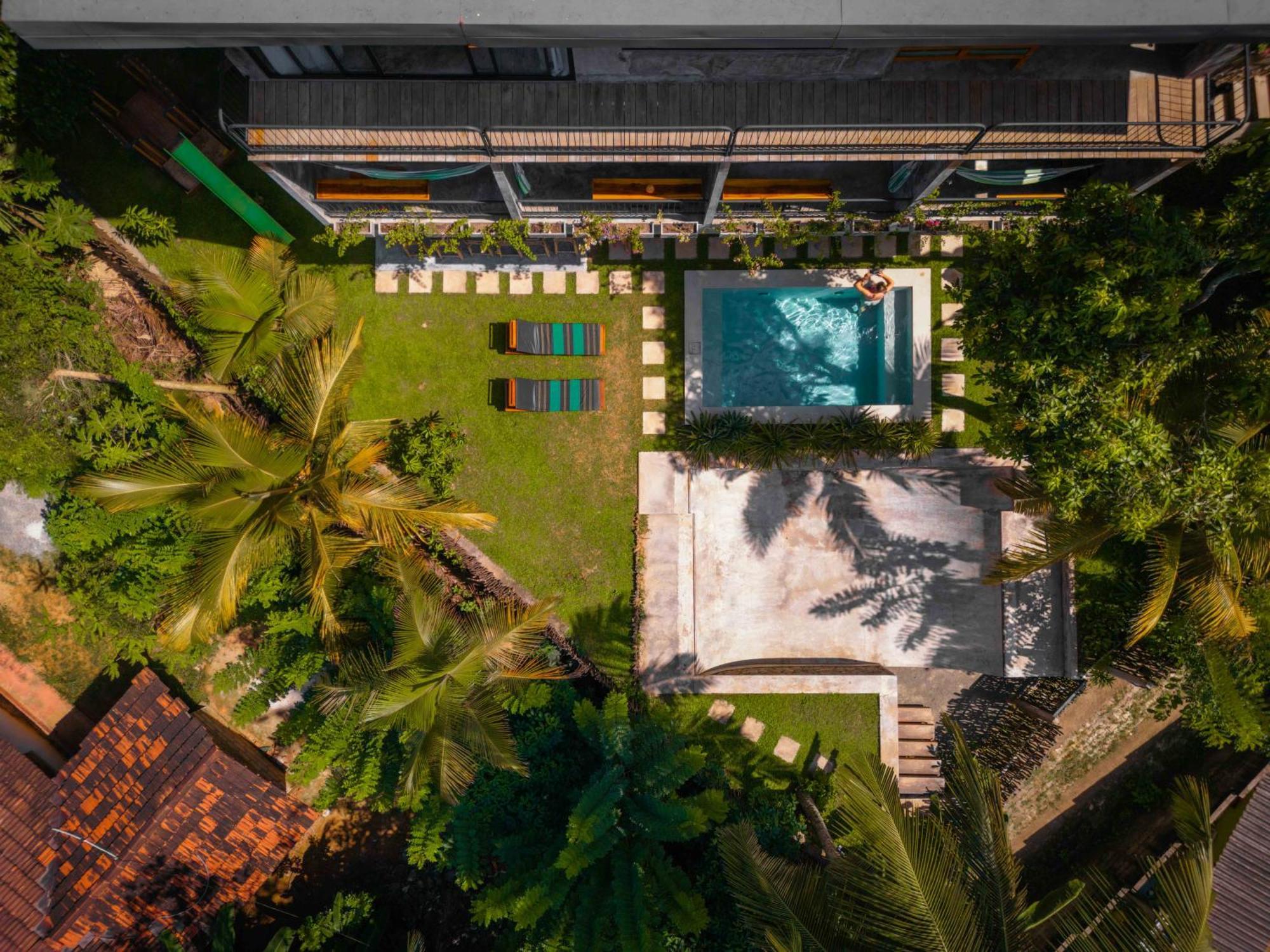 Gaia Soul Hotel Godauda Exterior photo