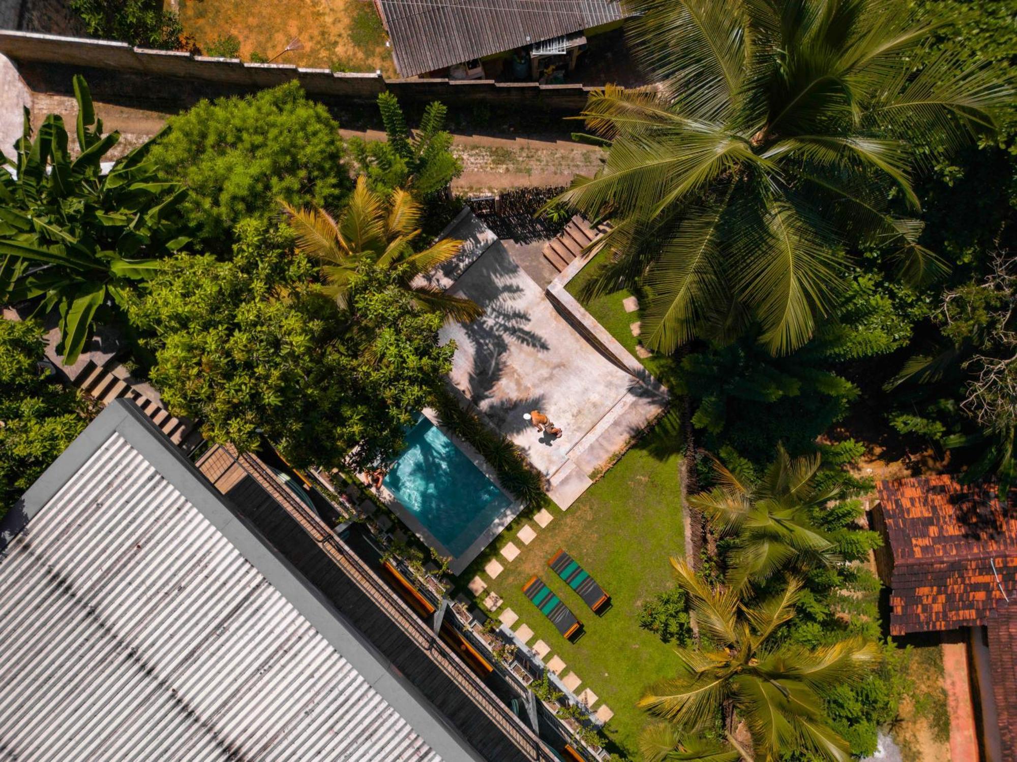 Gaia Soul Hotel Godauda Exterior photo