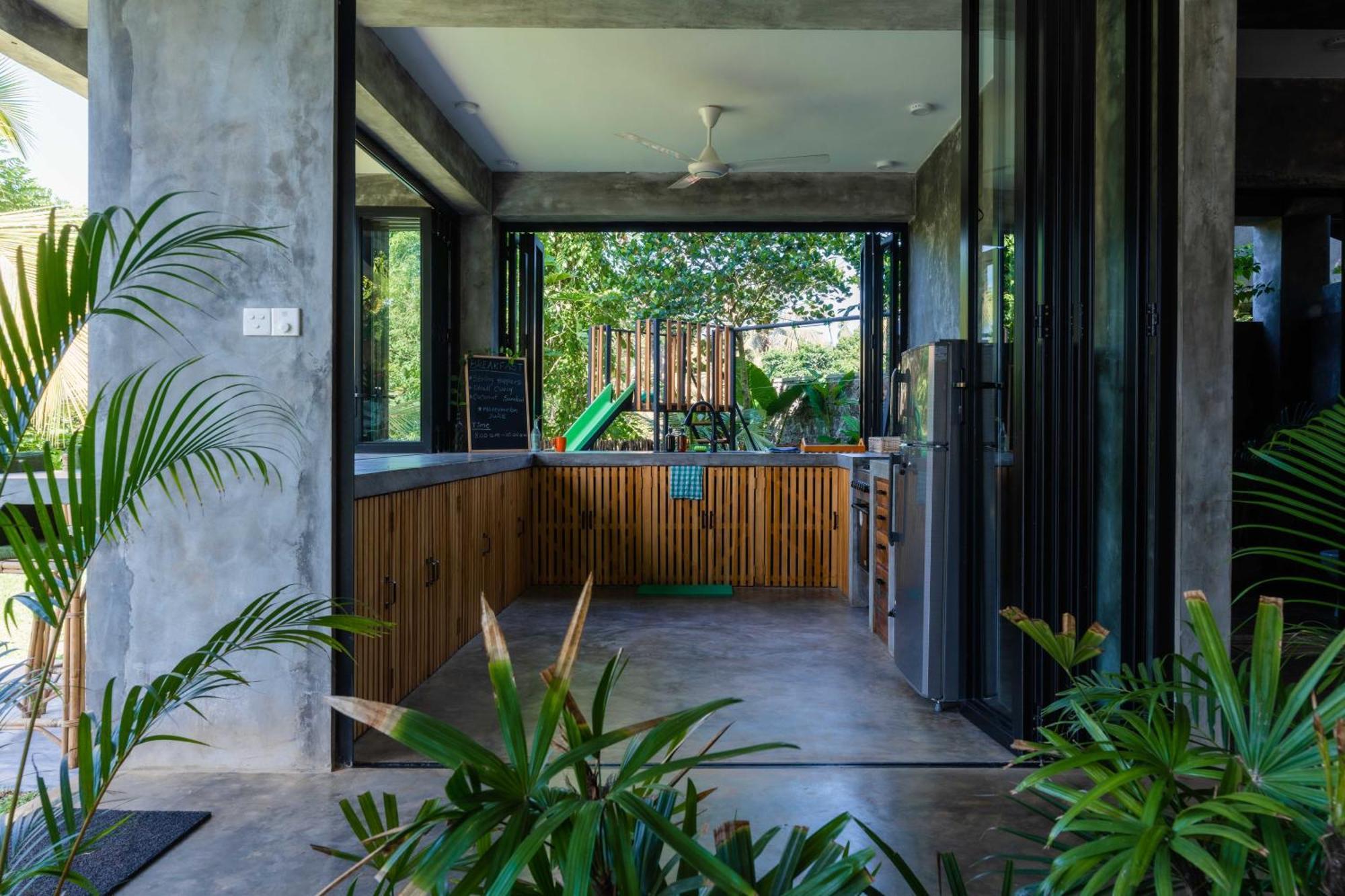 Gaia Soul Hotel Godauda Exterior photo