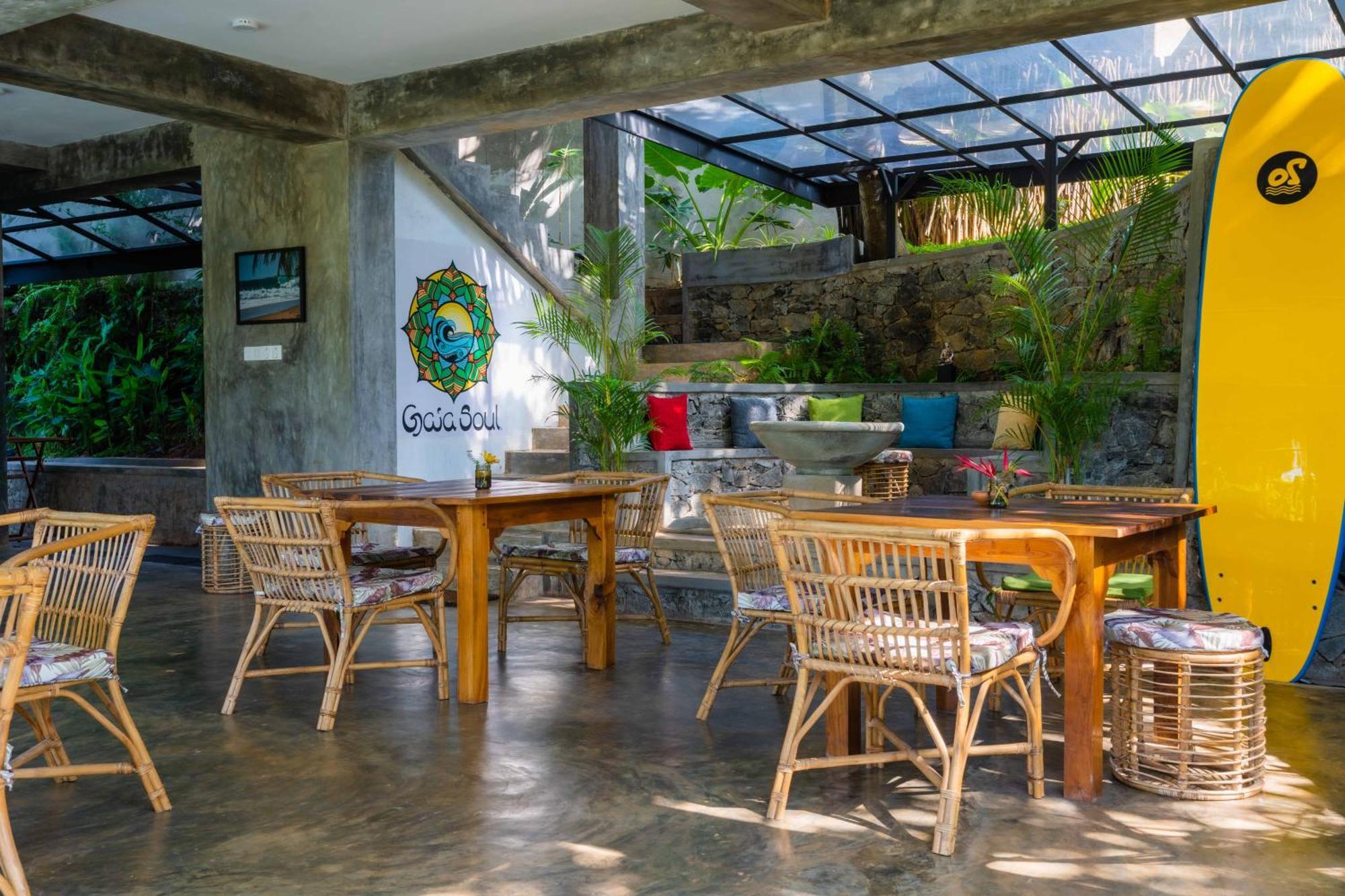 Gaia Soul Hotel Godauda Exterior photo