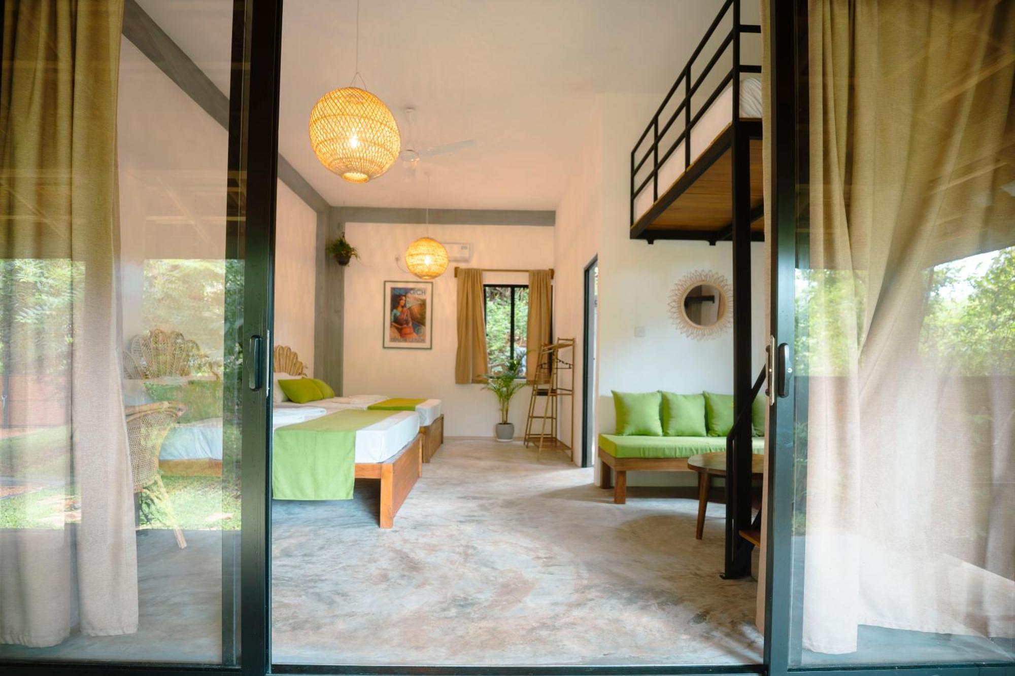 Gaia Soul Hotel Godauda Exterior photo