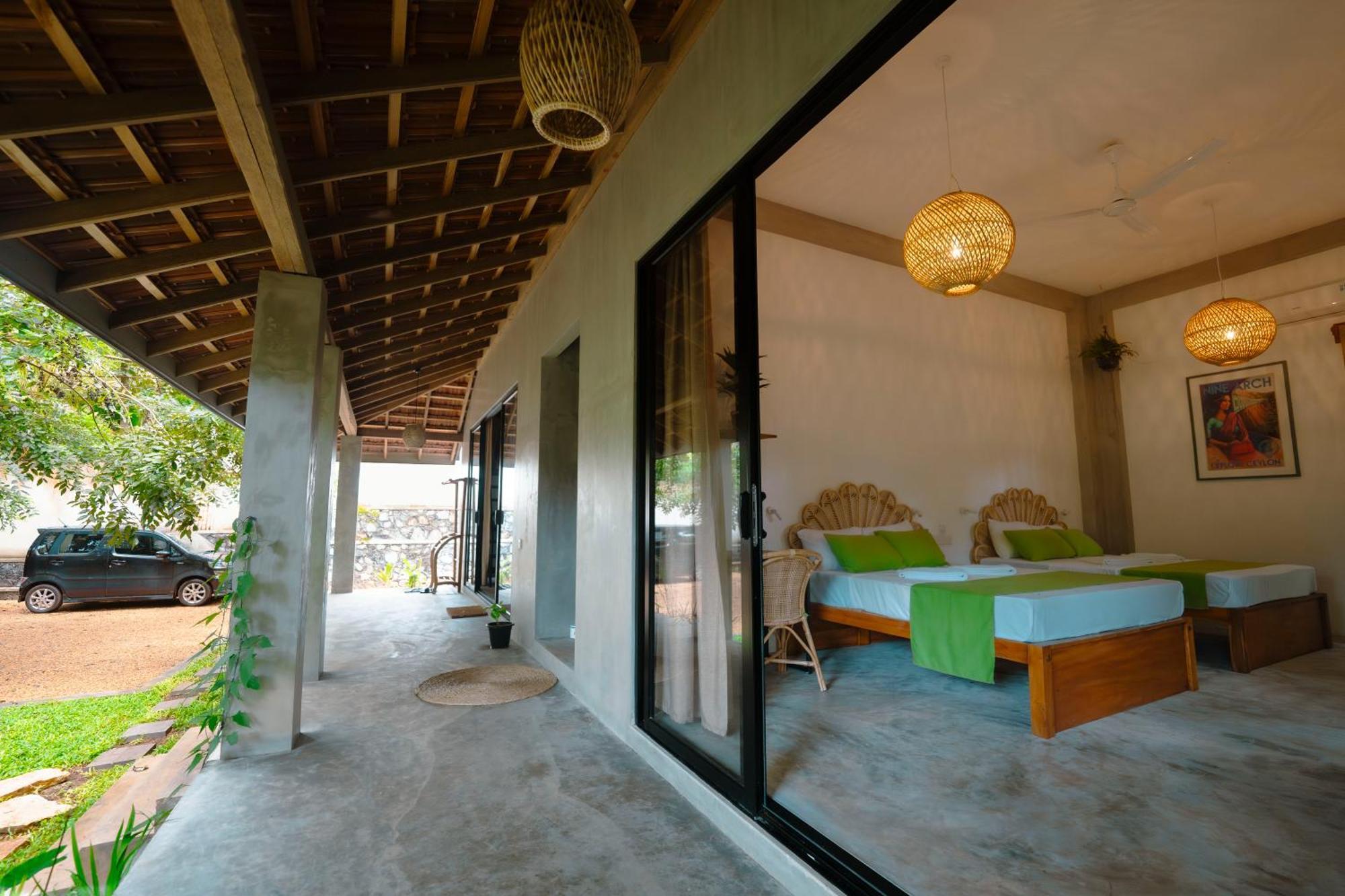 Gaia Soul Hotel Godauda Exterior photo