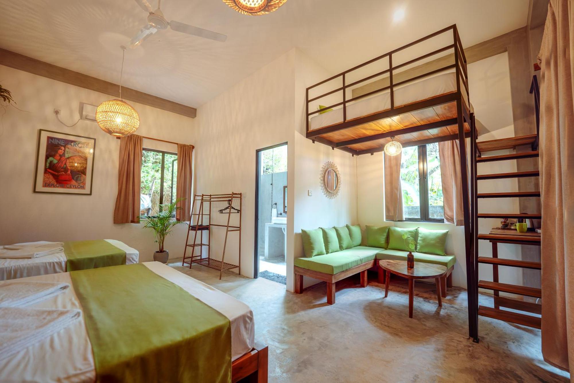 Gaia Soul Hotel Godauda Exterior photo
